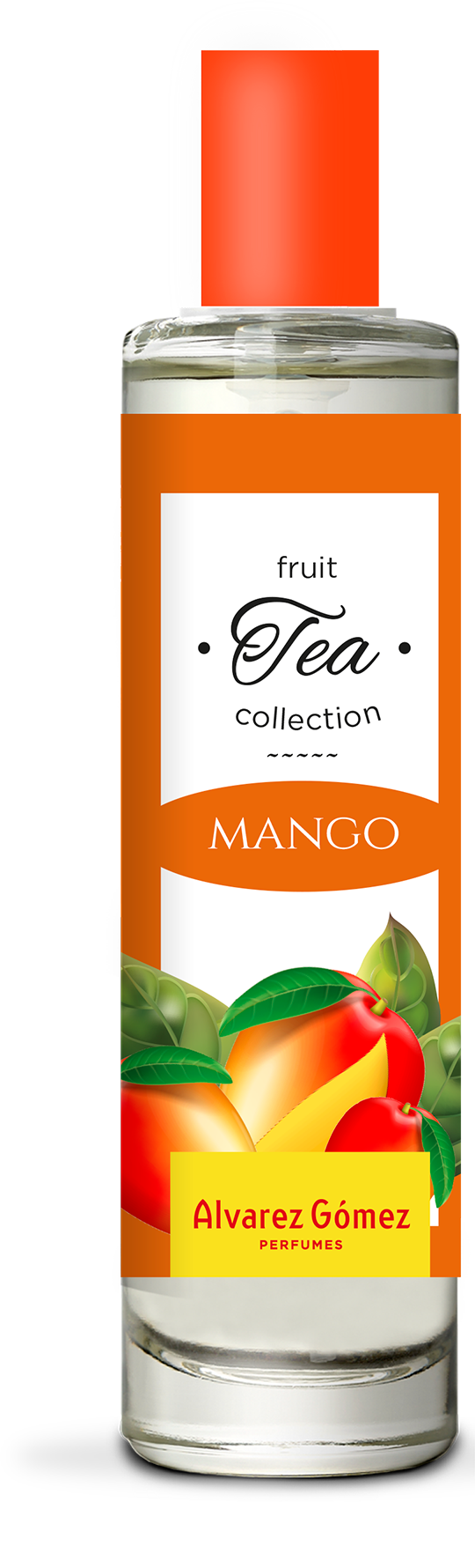 Fruit Tea Collection Perfume de Mango