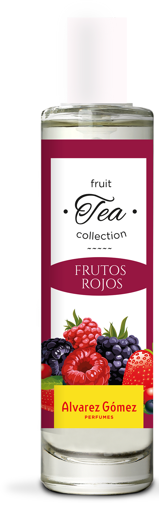 Fruit Tea Collection Perfume de Frutos Rojos