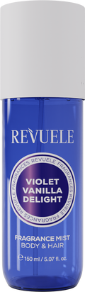 Violet Vanilla Delight Bruma para Cuerpo y Cabello