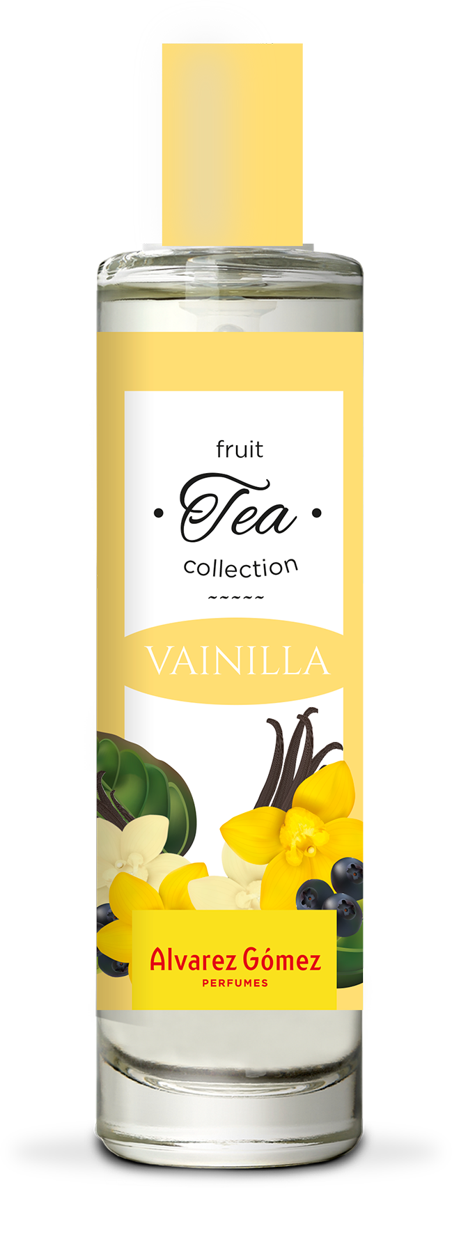 Fruit Tea Collection Perfume de Vainilla
