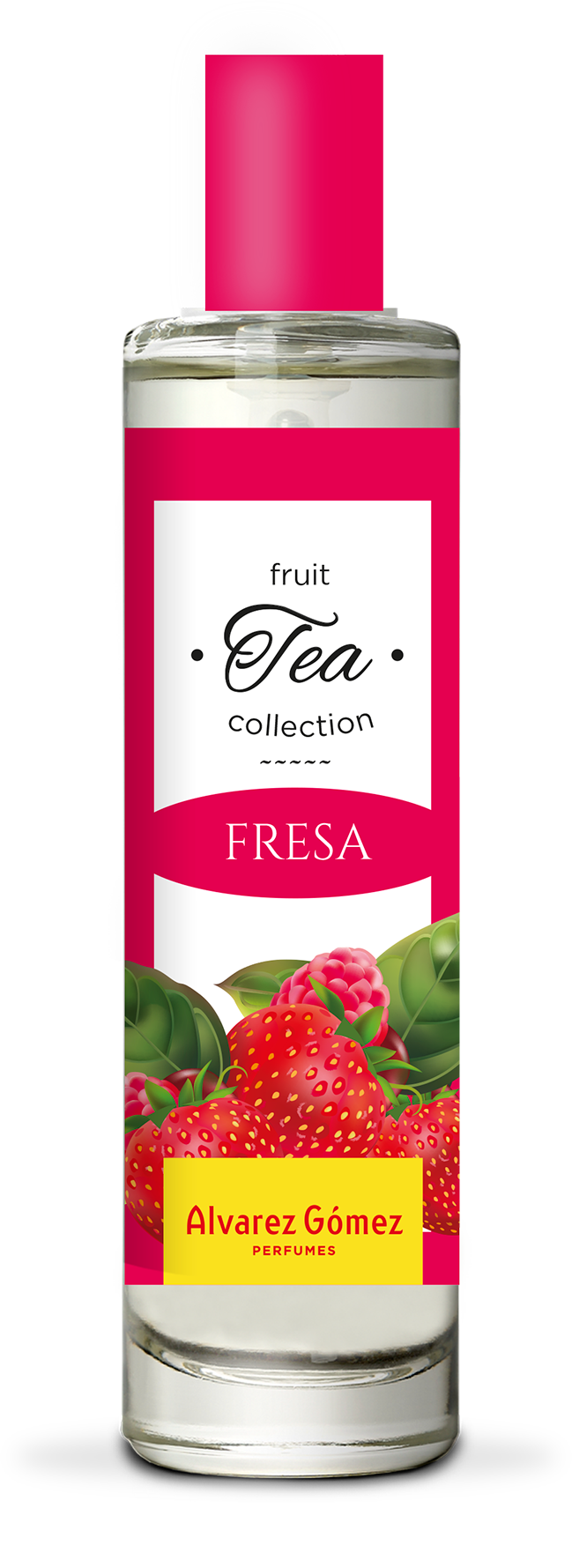 Fruit Tea Collection Perfume de Fresa