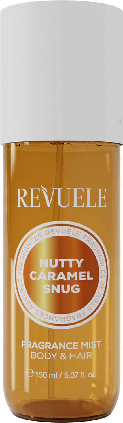 Nutty Caramel Snug Bruma para Cuerpo y Cabello