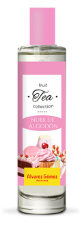 Fruit Tea Collection Perfume de Nube de Algodón