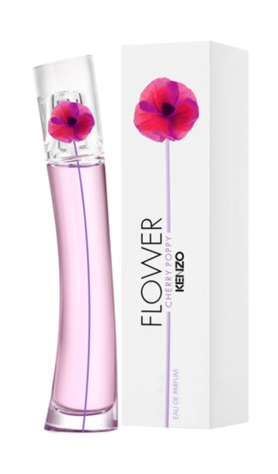 Flower Cherry Poppy Eau de Parfum