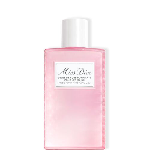Miss Dior Gel de rosa Purificante para Manos