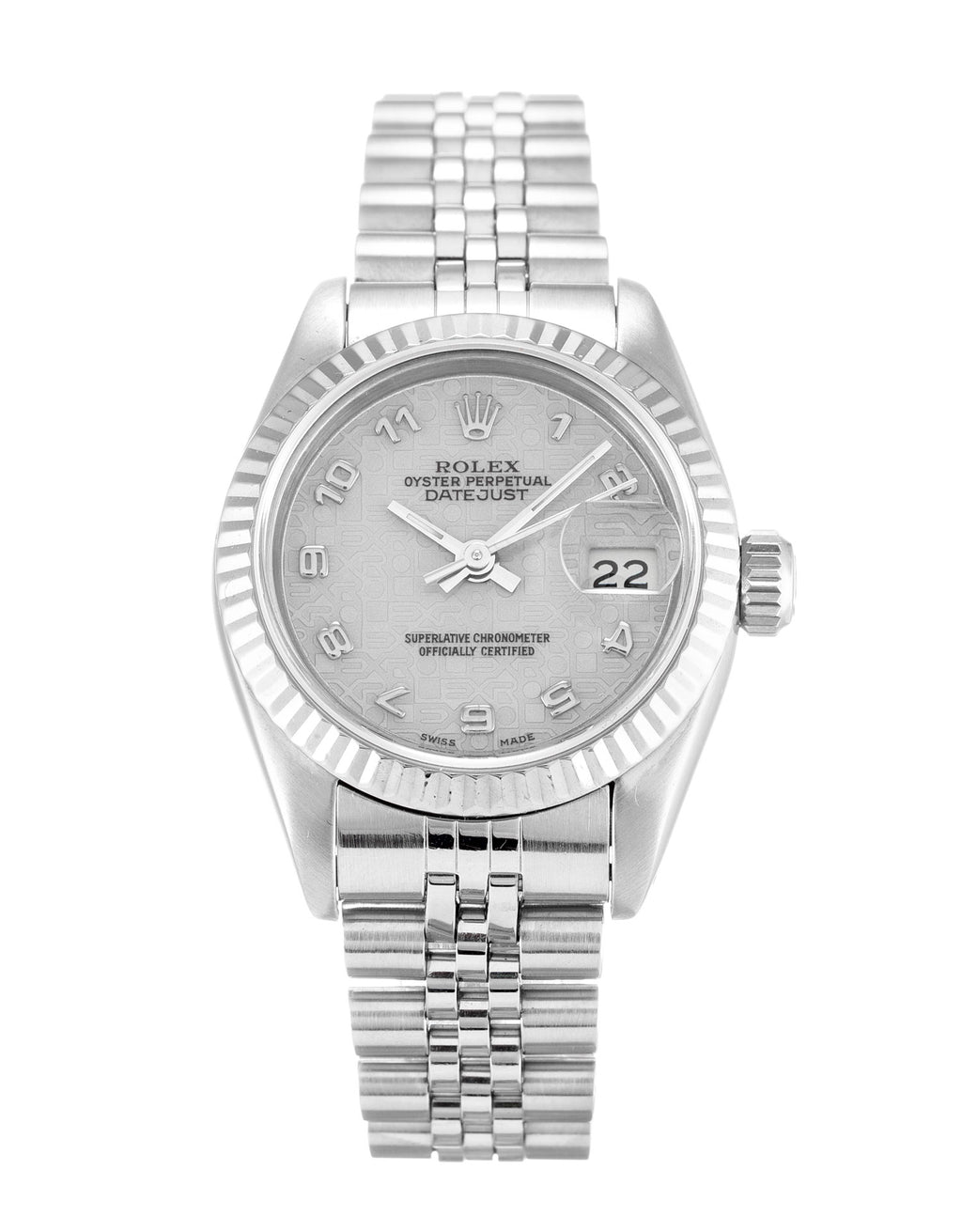 Señora Datejust 69174