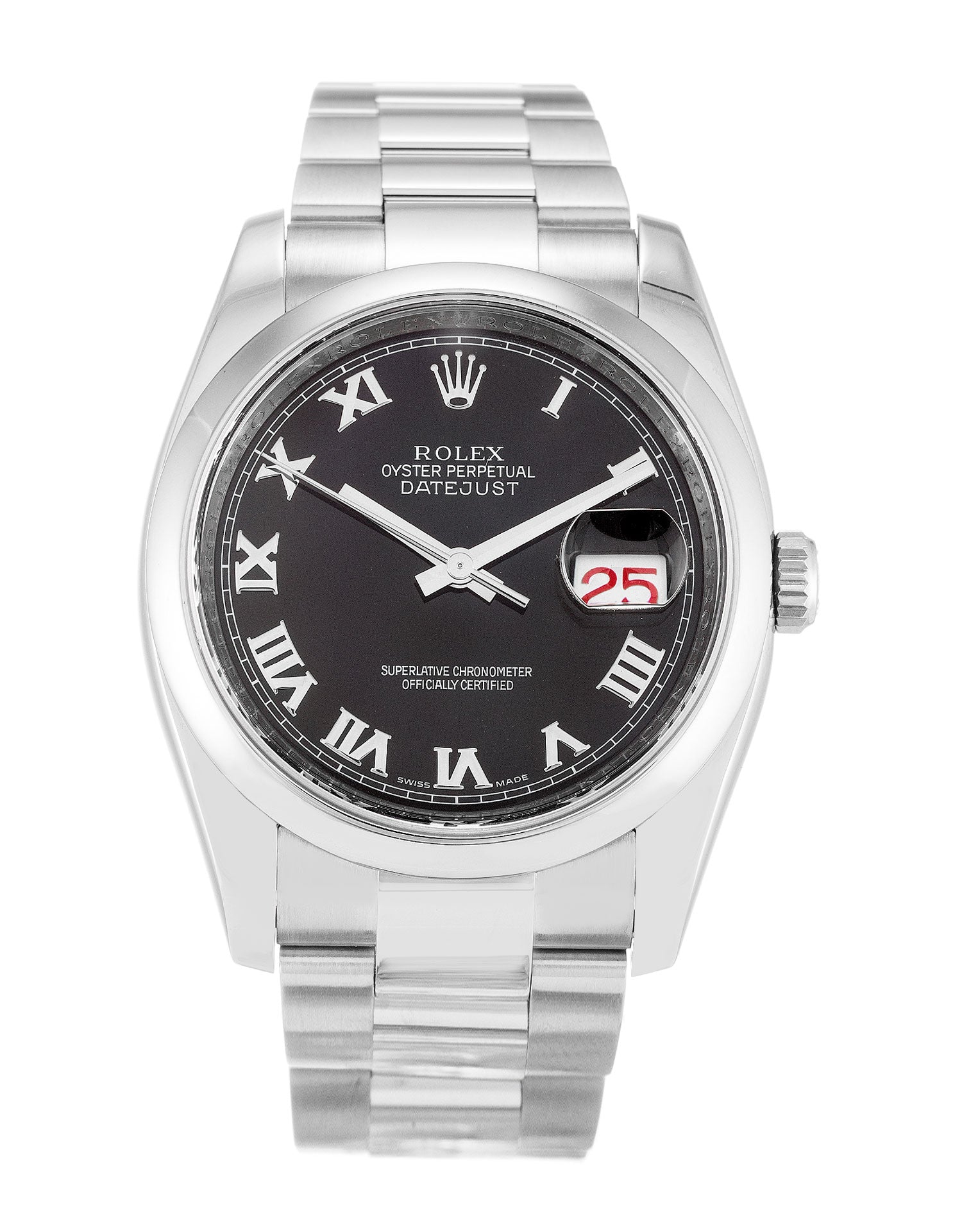 Rolex Datejust 116200