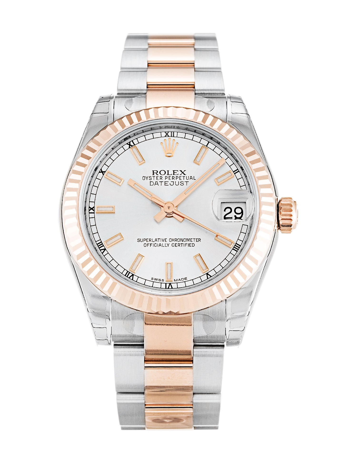 Rolex Datejust de tamaño 178271