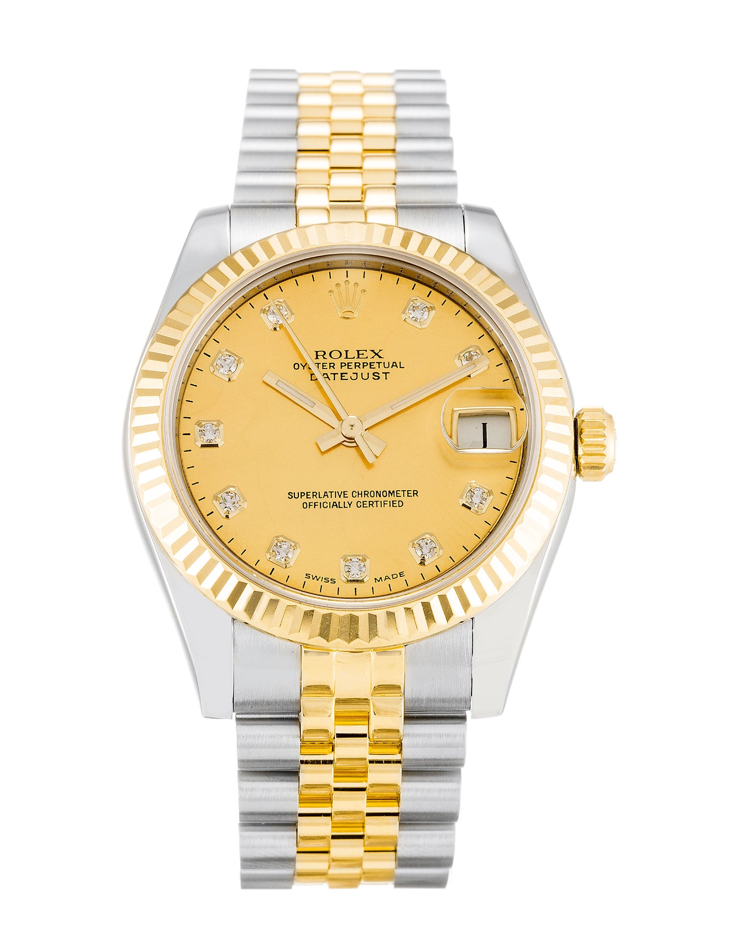 Señora Datejust 178273