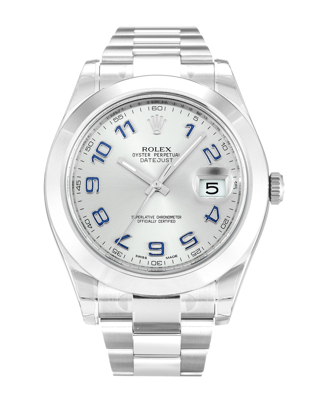 Rolex Datejust II 116300