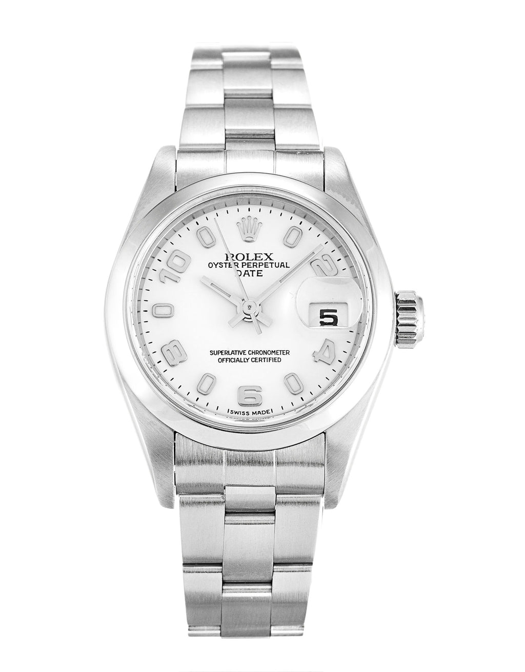 Señora Datejust 79160