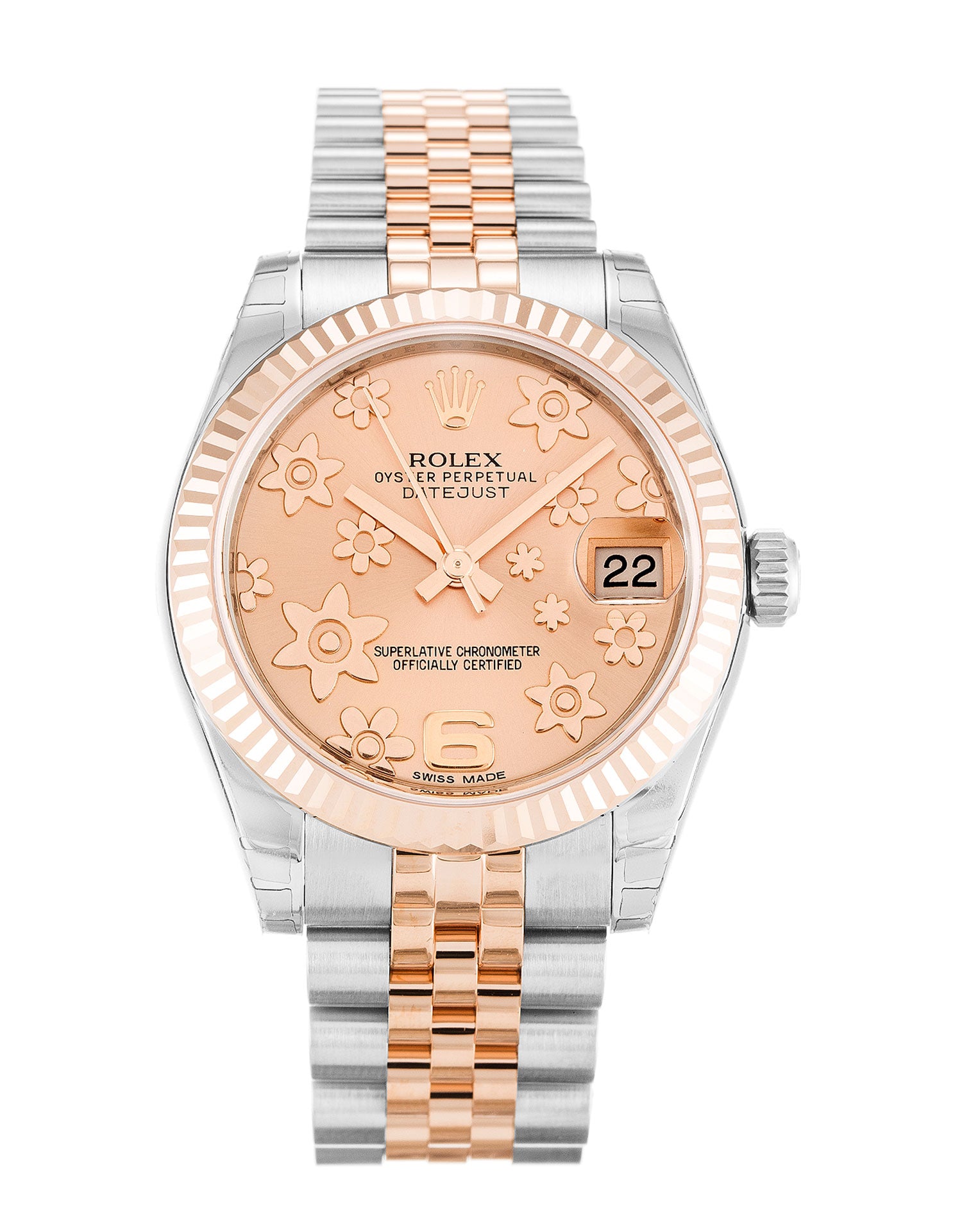 Rolex Datejust de tamaño 178271