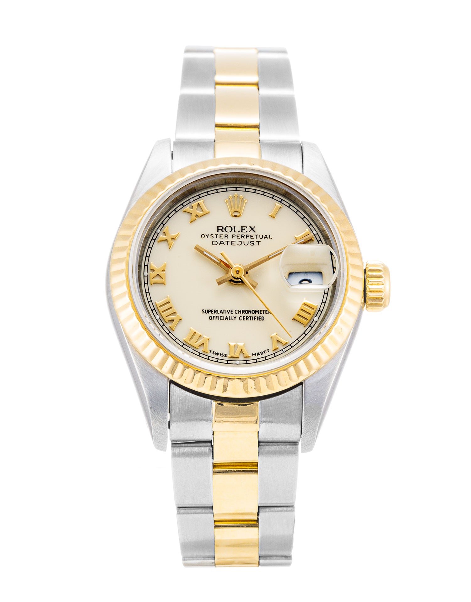 Señora Datejust 69173