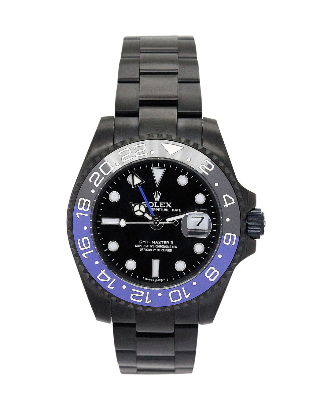 Rolex GMT Master 16730