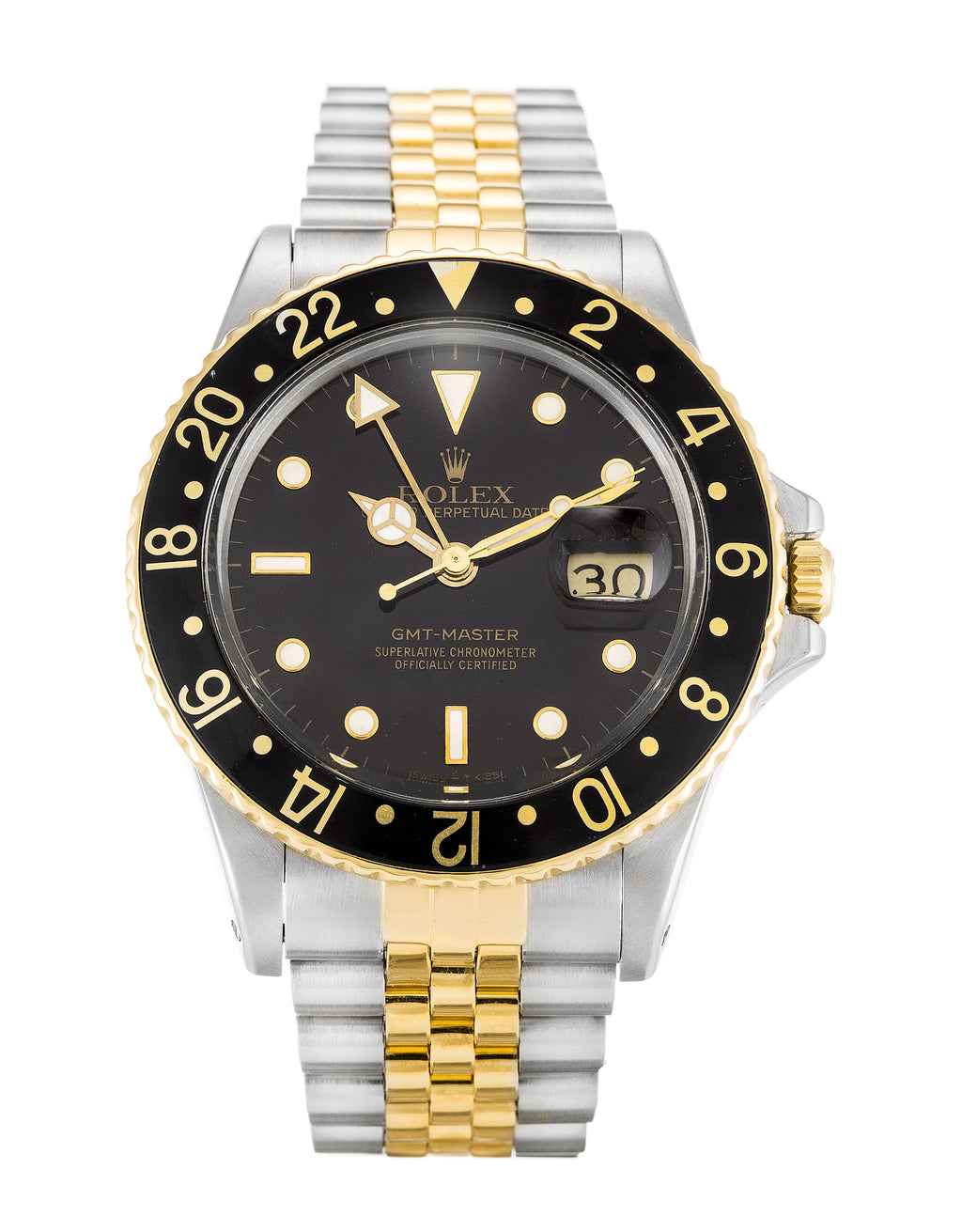 Rolex GMT Master 16753