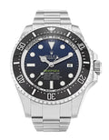 Rolex Deepsea-D-Blue 116660