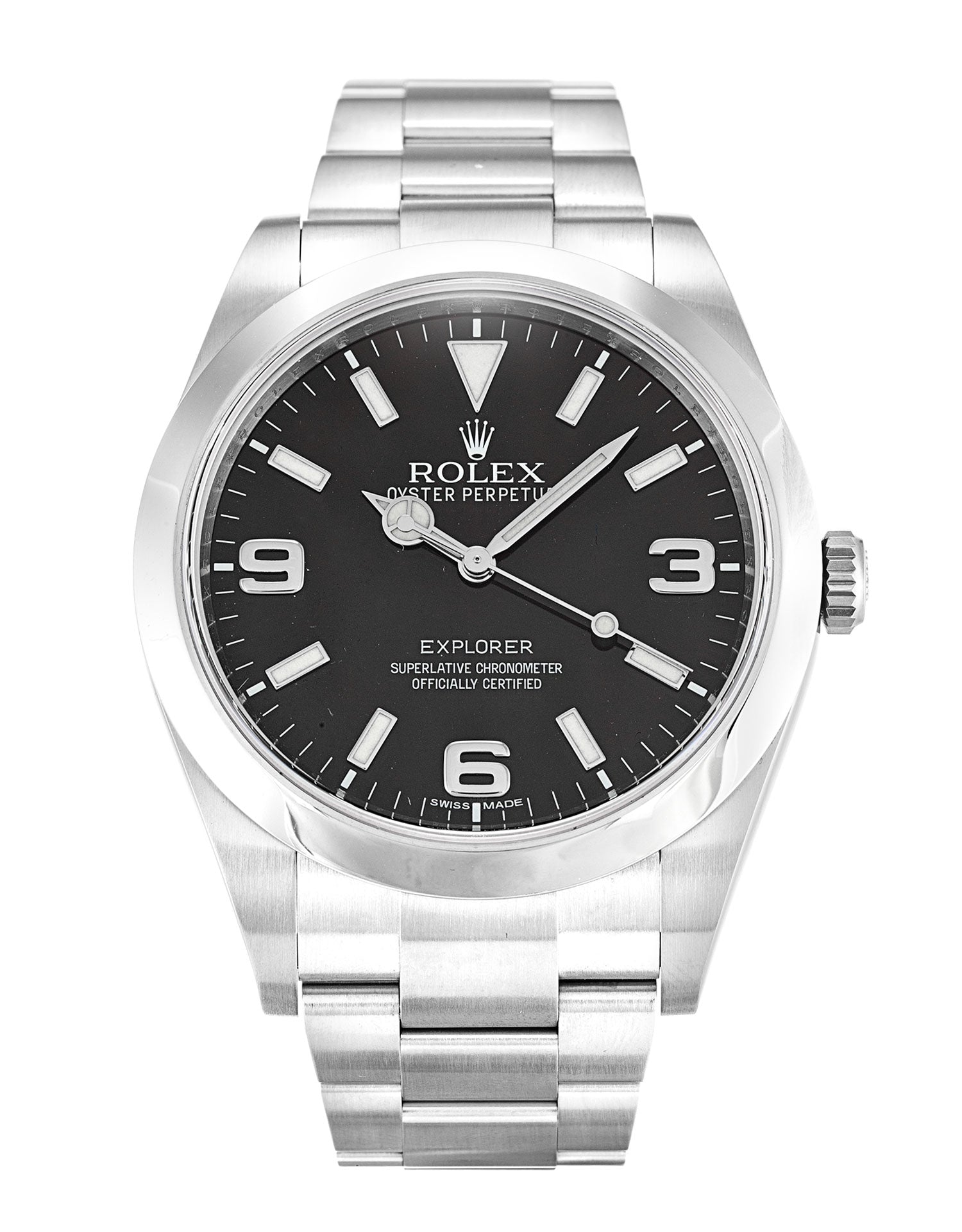 Rolex explorador 214270