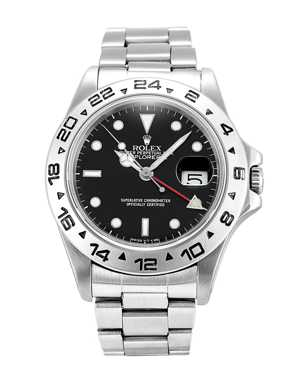 Rolex Explorador 16550