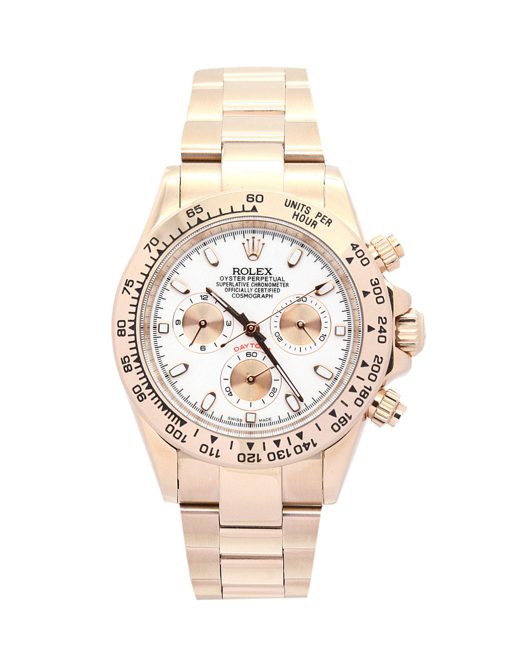 Rolex Daytona 116505
