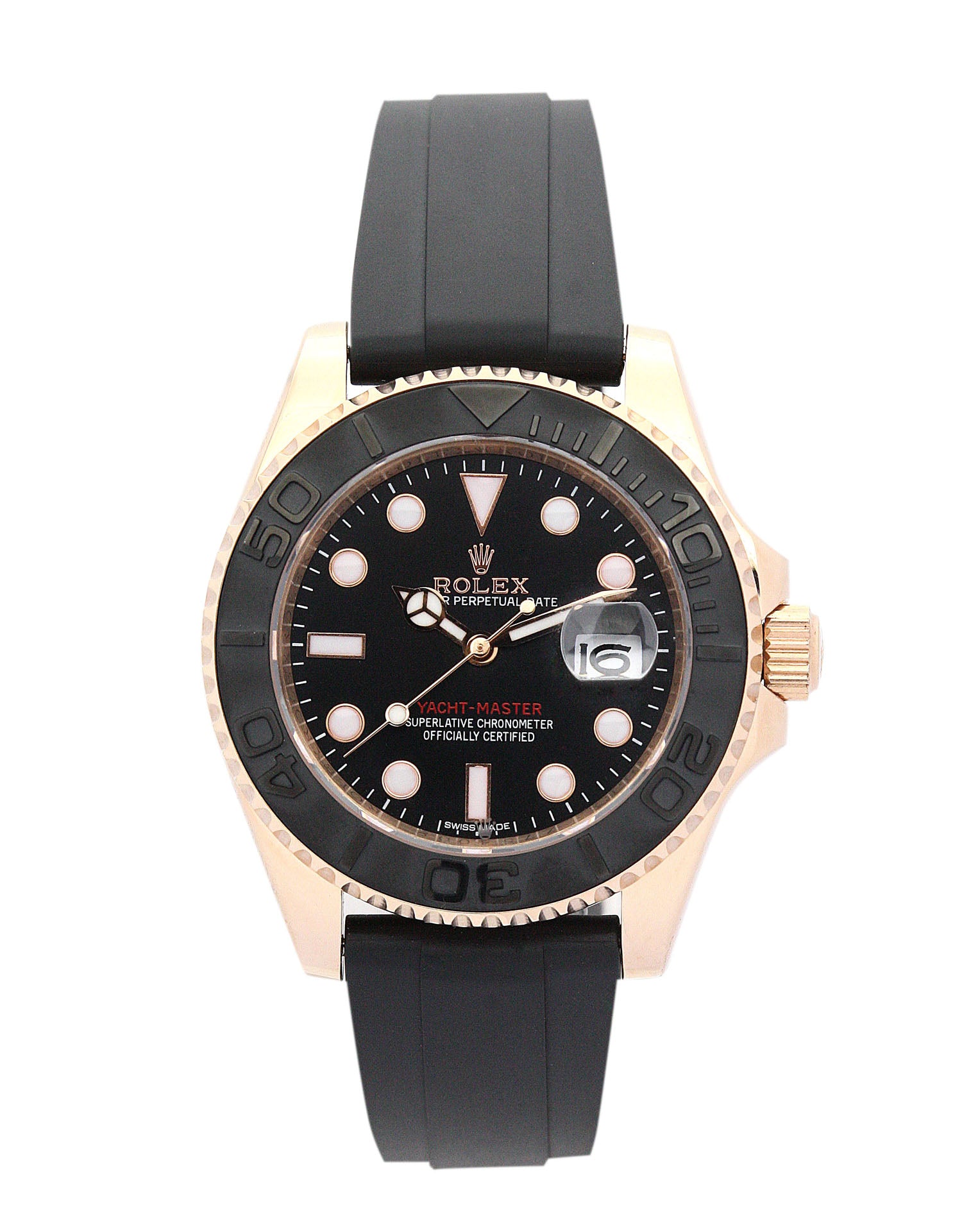 Rolex Yacht-Master 169622