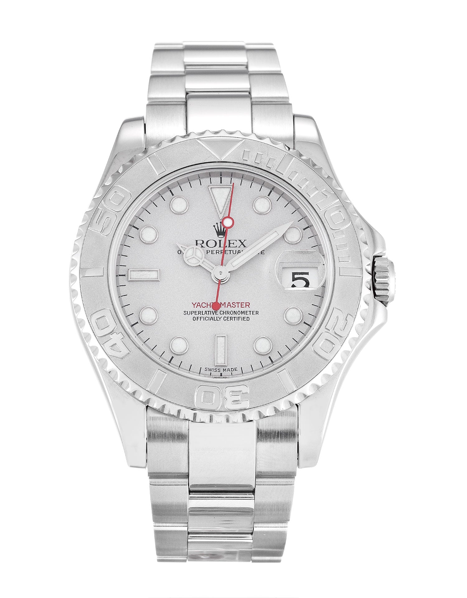 Rolex Yacht-Master 168622