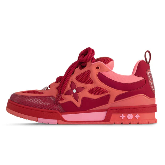 LV SKATE RED