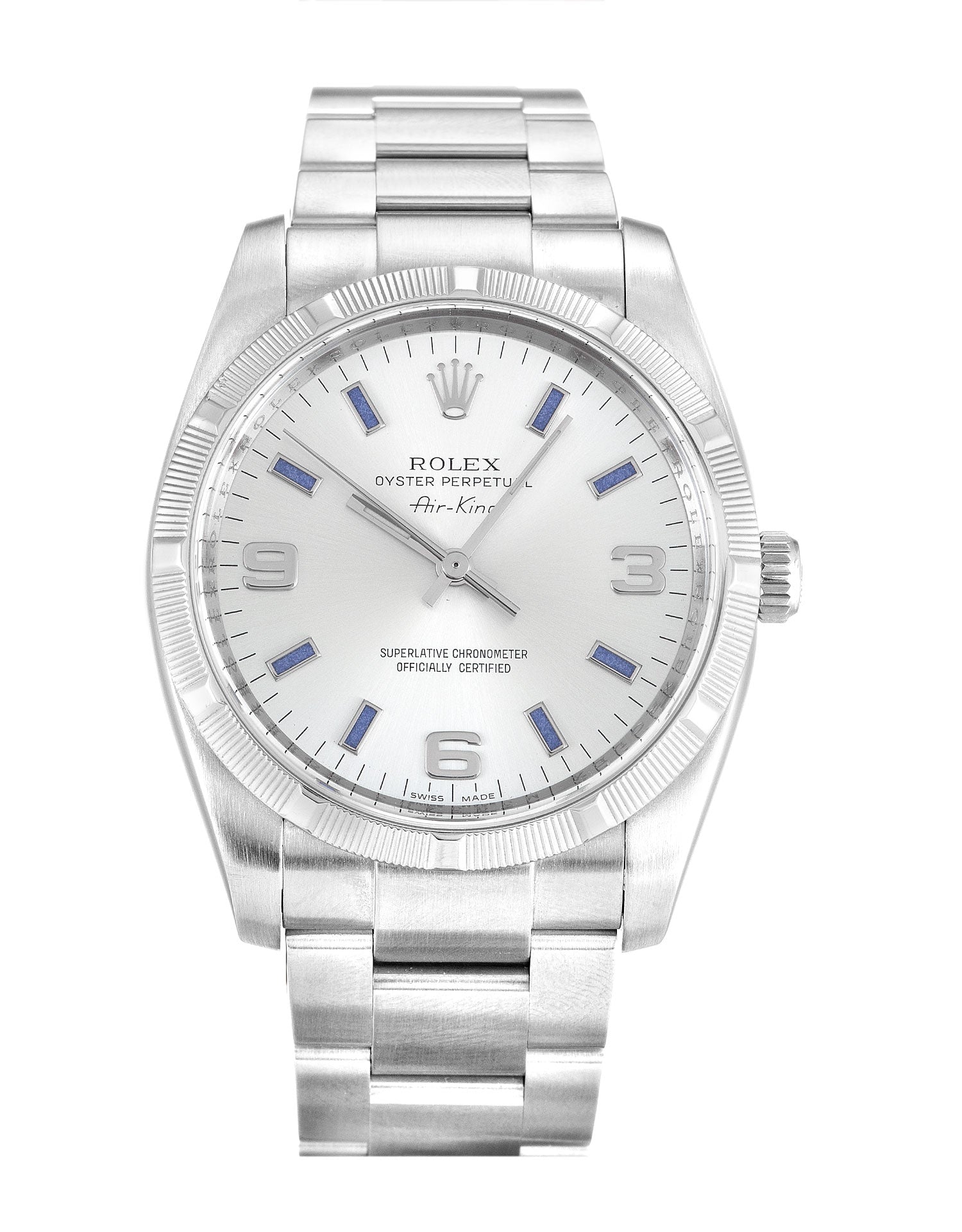 Rolex Aire Rey 114210