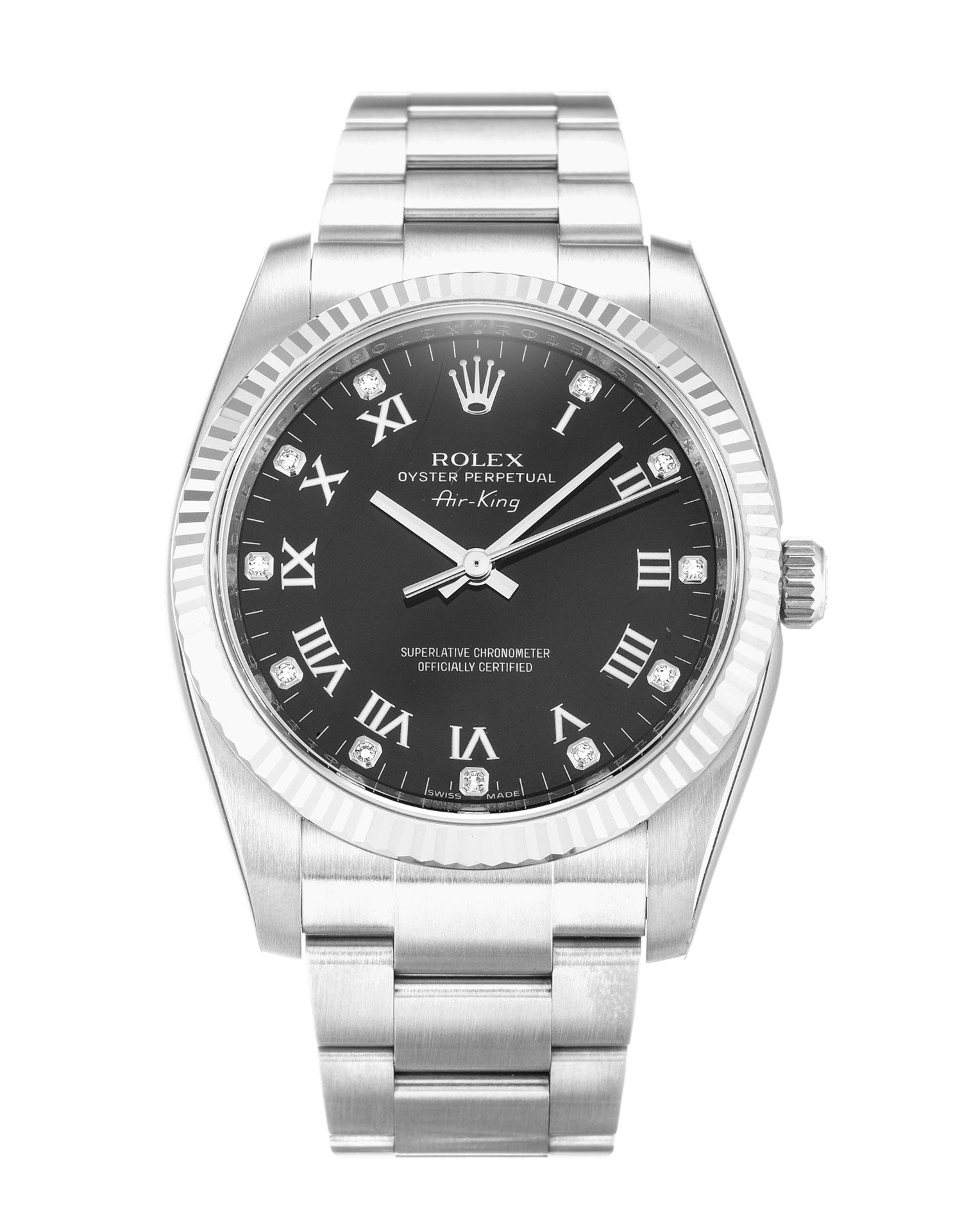 Rolex Aire Rey 114234