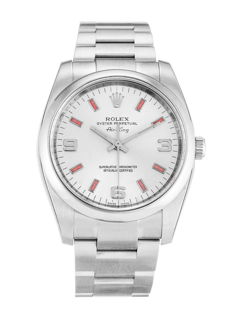 Rolex Aire Rey 114200