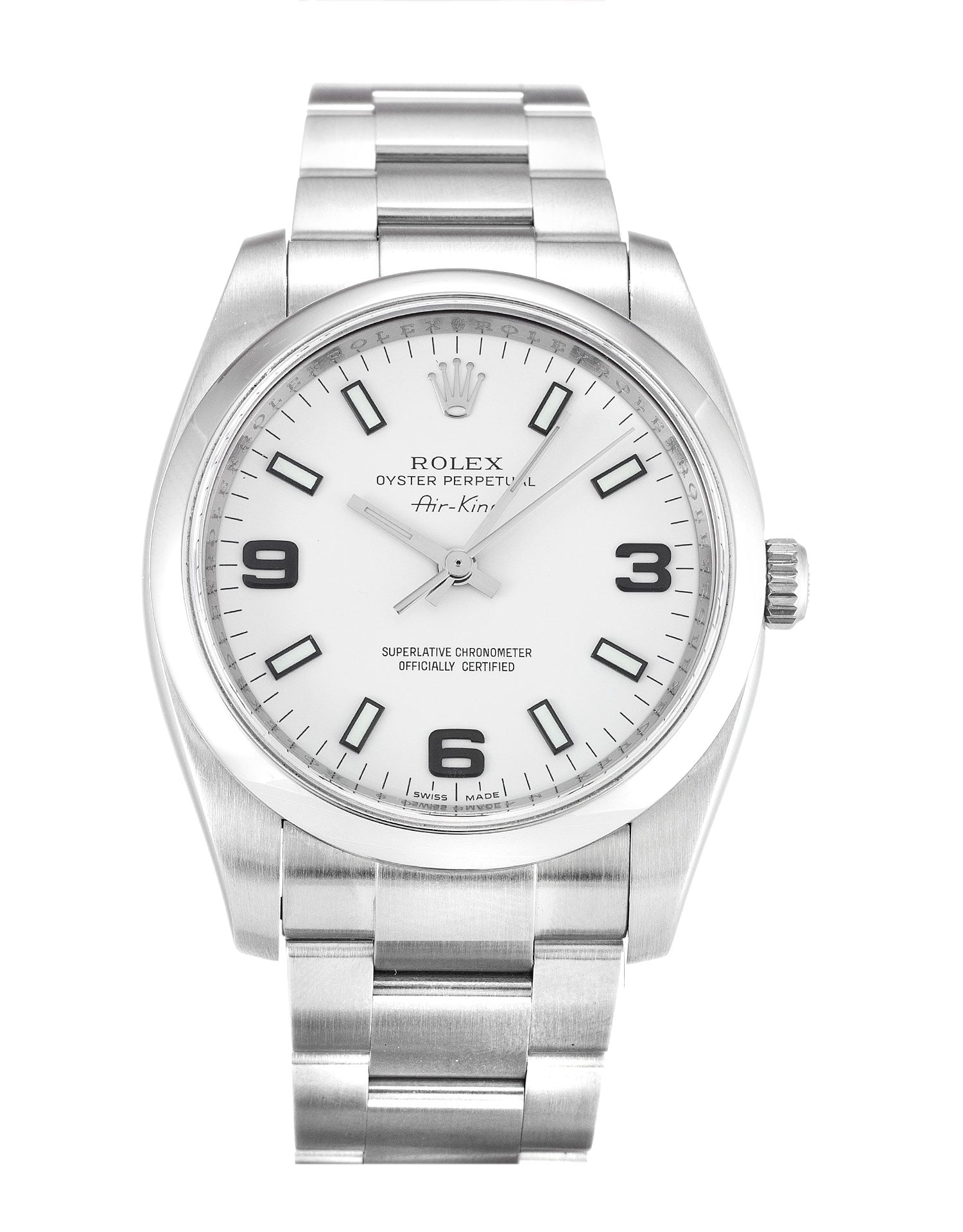Rolex Aire Rey 114200