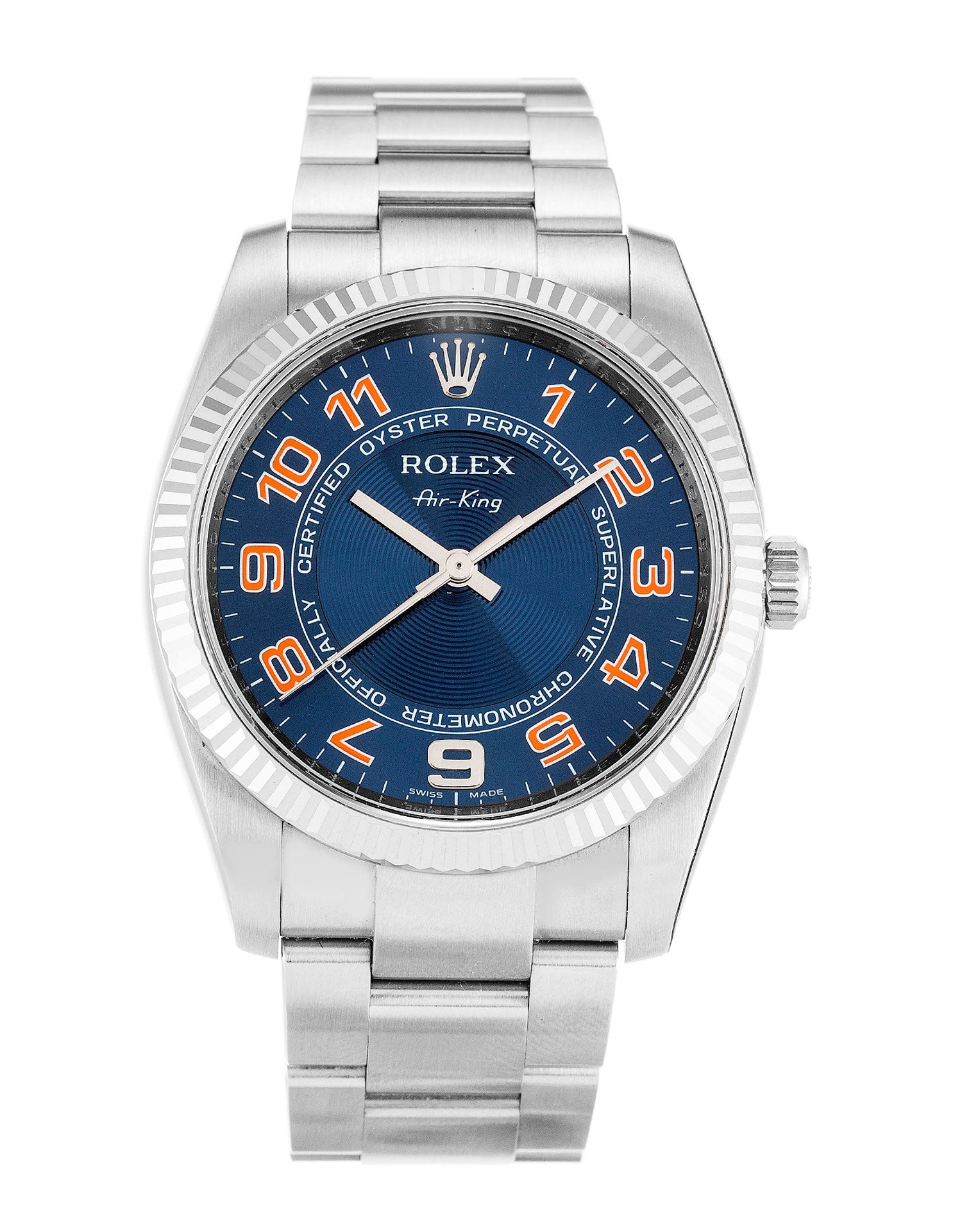 Rolex Aire Rey 114234