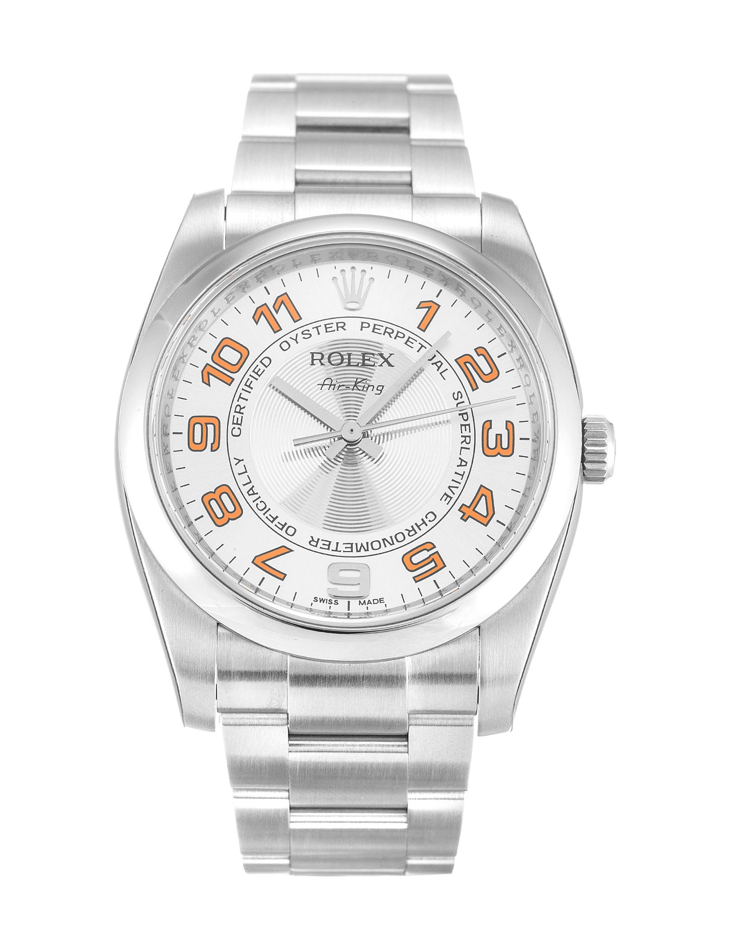 Rolex Aire Rey 114200