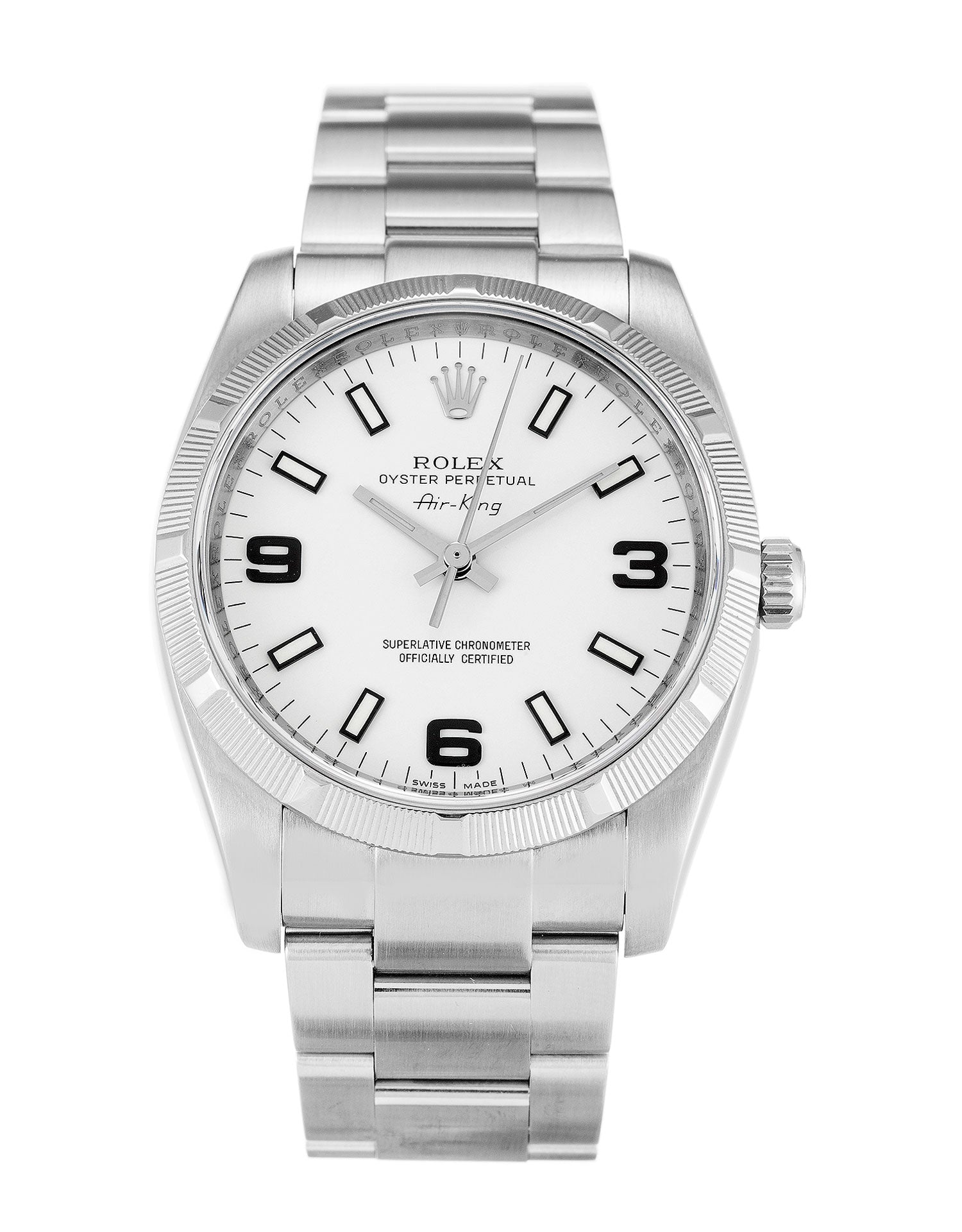 Rolex Aire Rey 114210