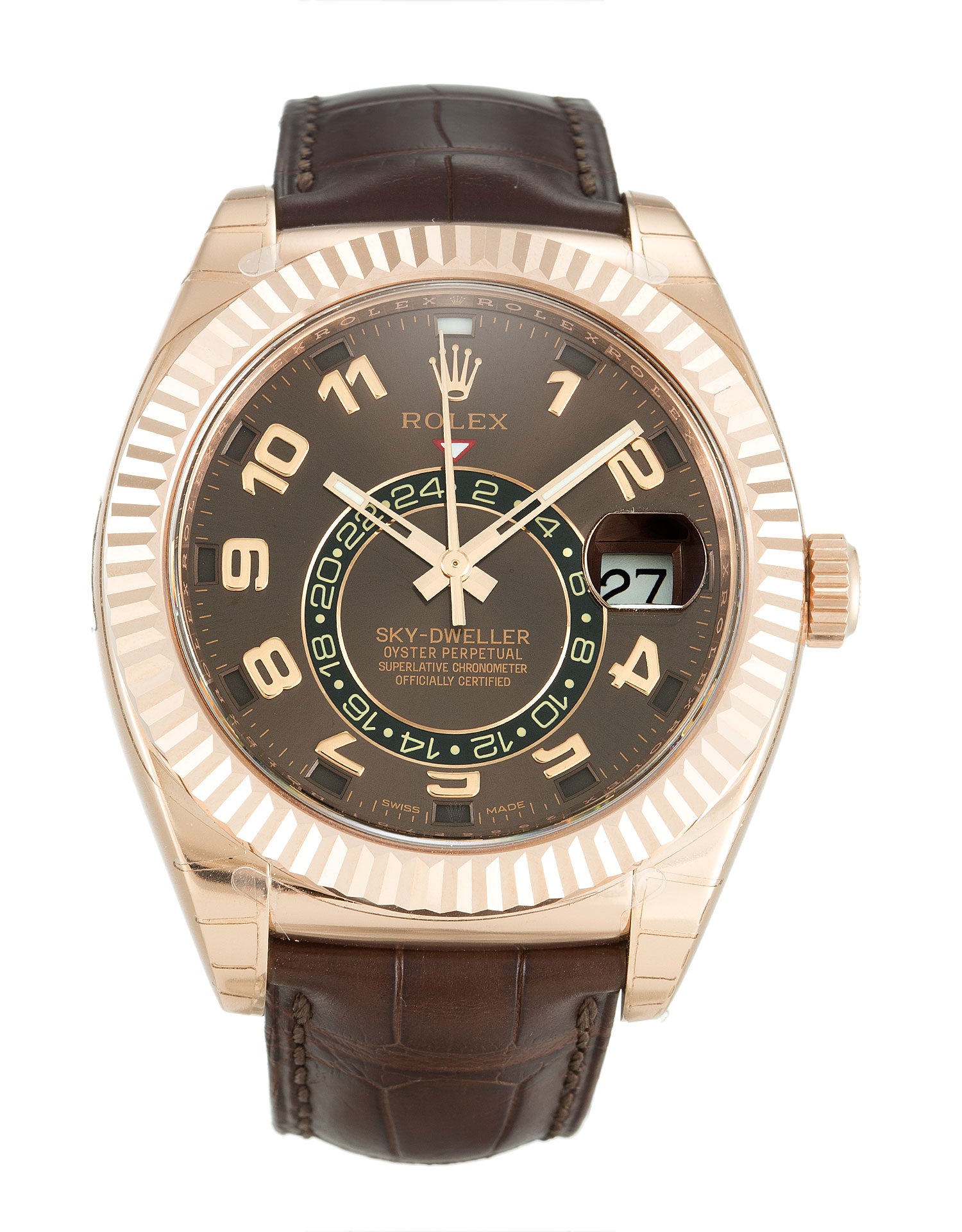Rolex Sky-Dweller 326135