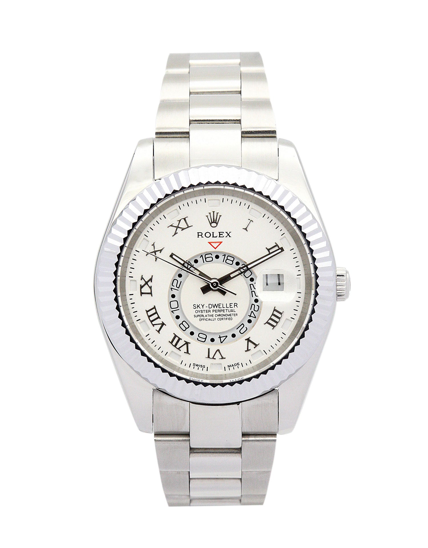 Rolex Sky-Dweller 326938