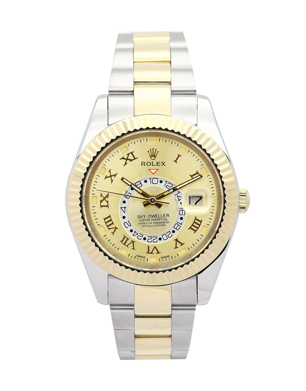 Rolex Sky-Dweller 326938
