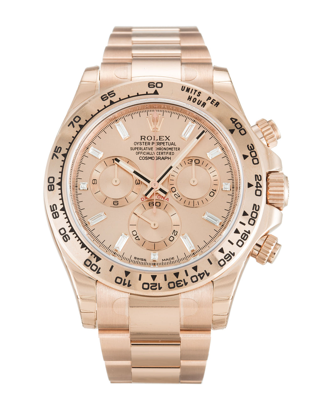 Rolex Daytona 116505