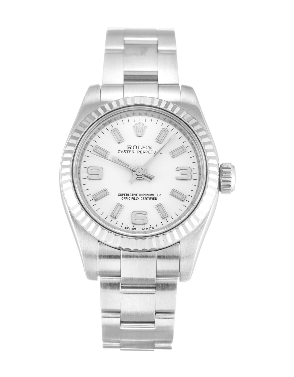 Rolex Oyster Señora Perpetuo 176234