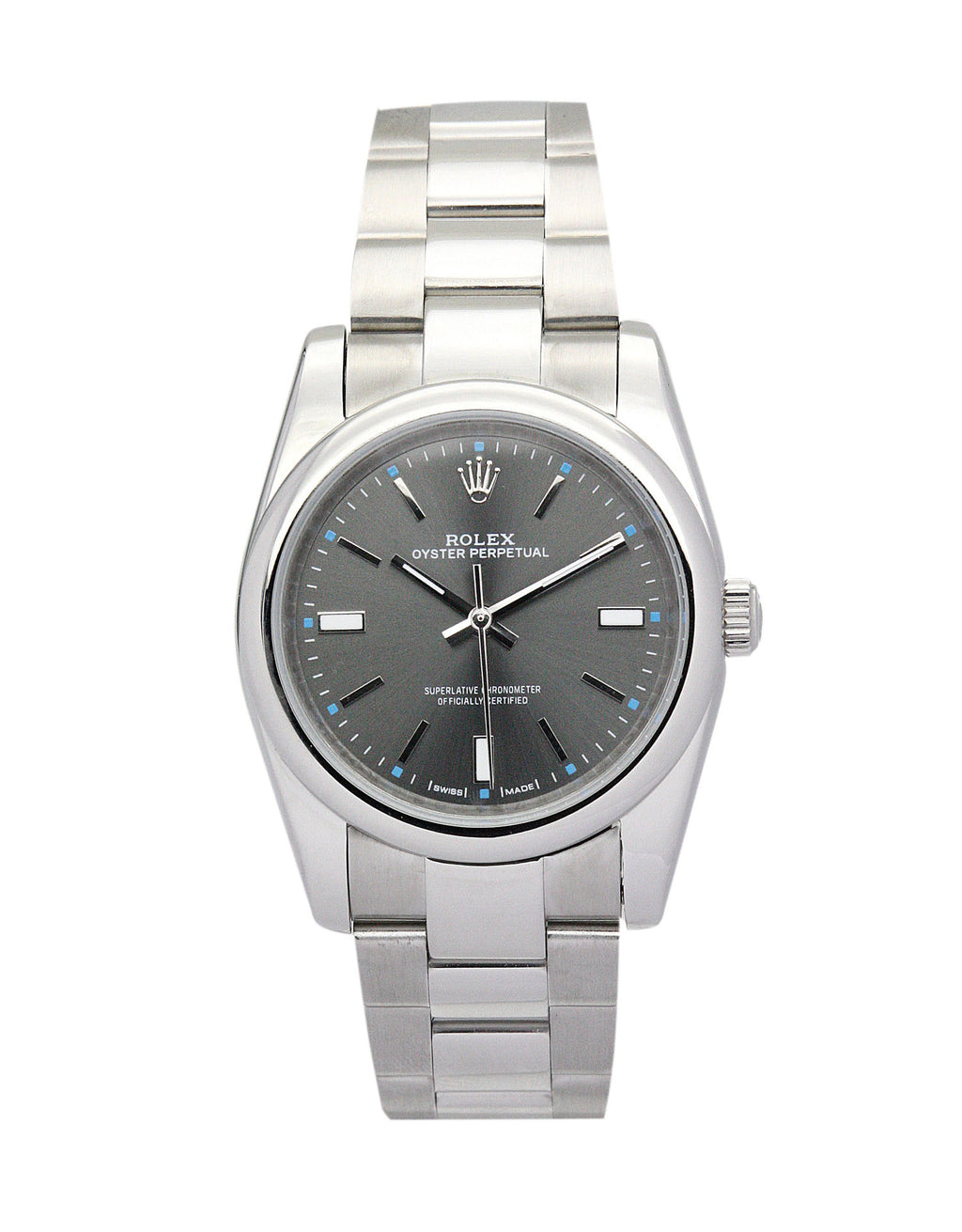 Rolex Oyster Señora Perpetuo 177200