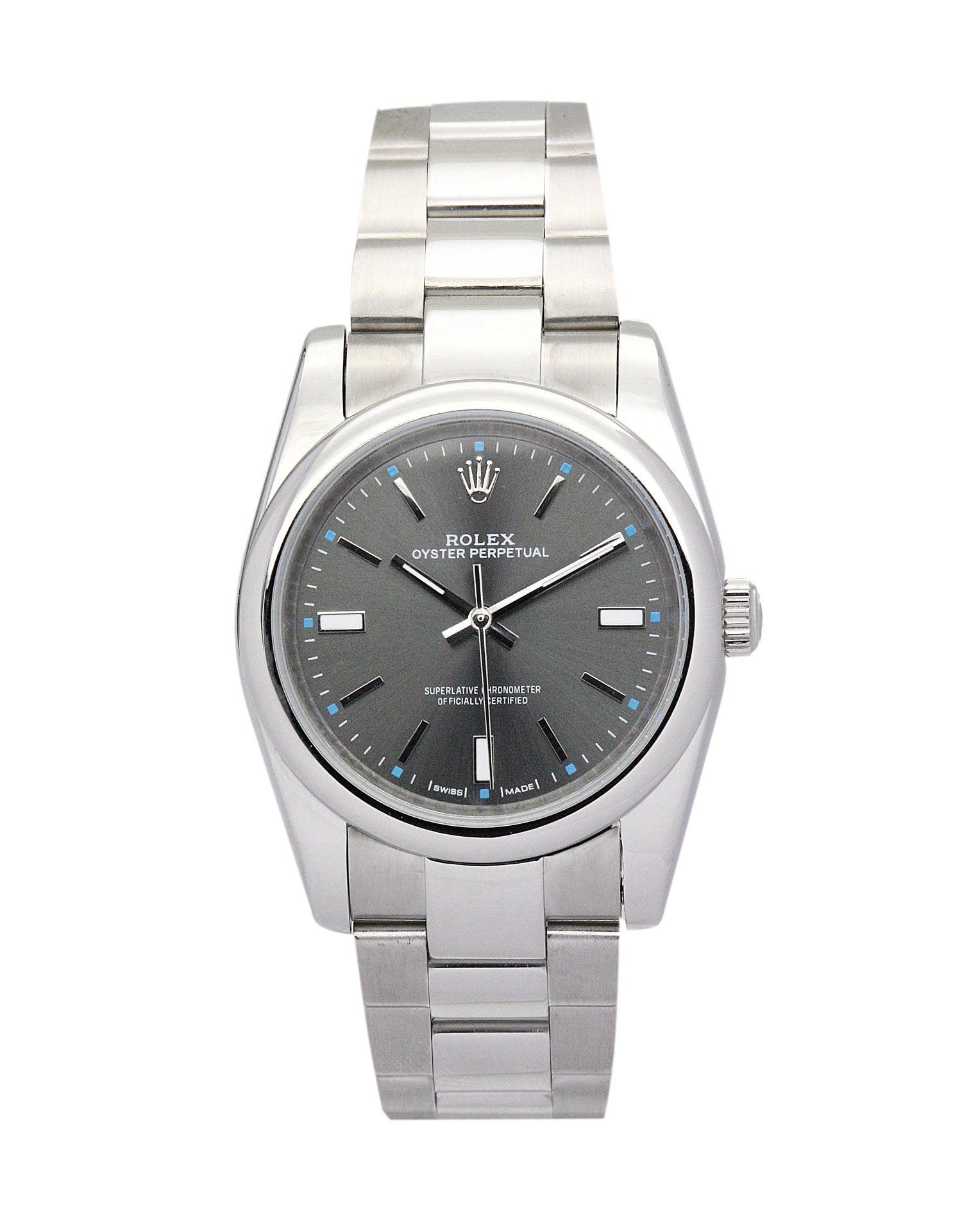 Rolex Oyster Señora Perpetuo 177200