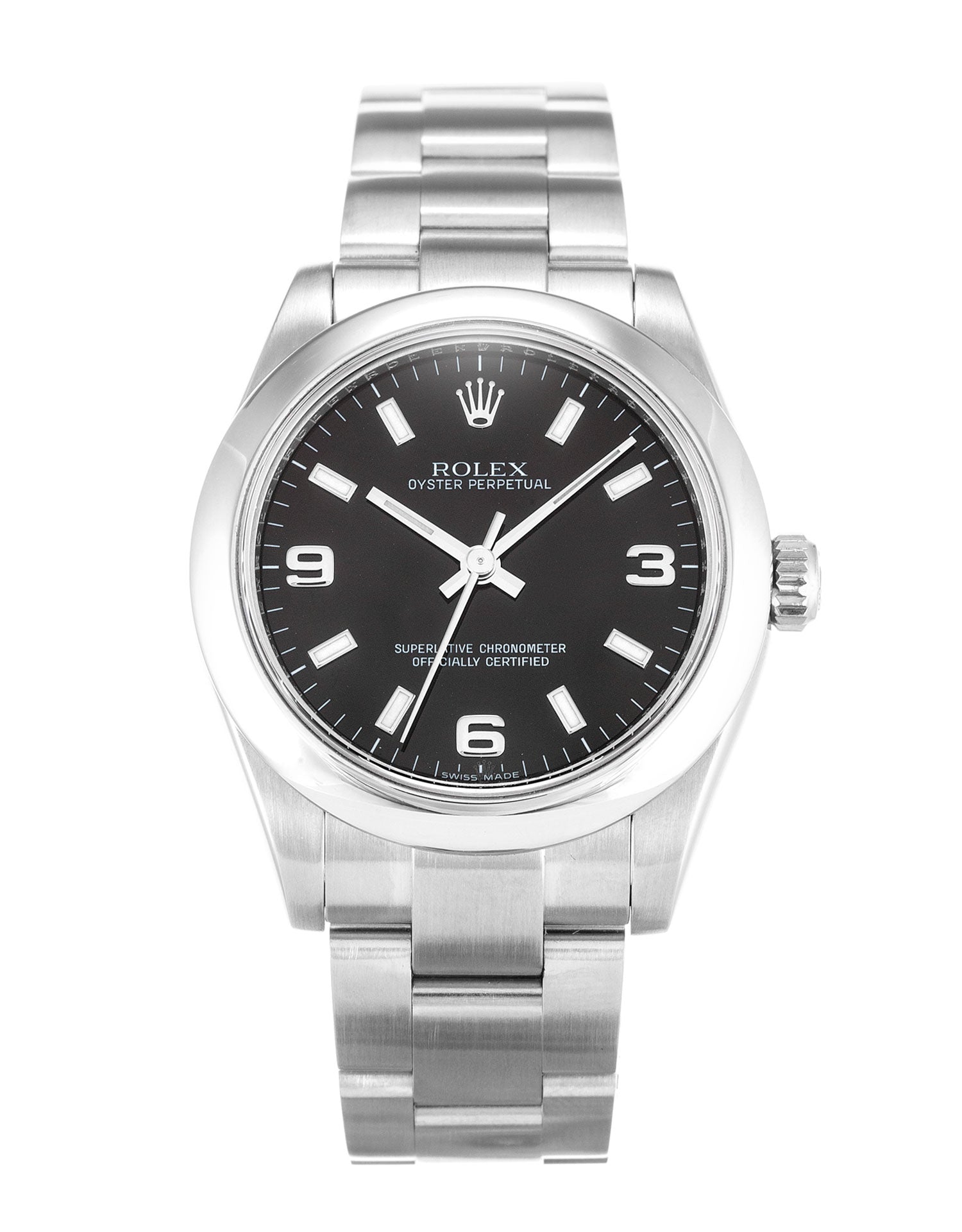Rolex Oyster Señora Perpetuo 177200