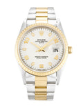 Rolex Oyster Perpetual Date 15223