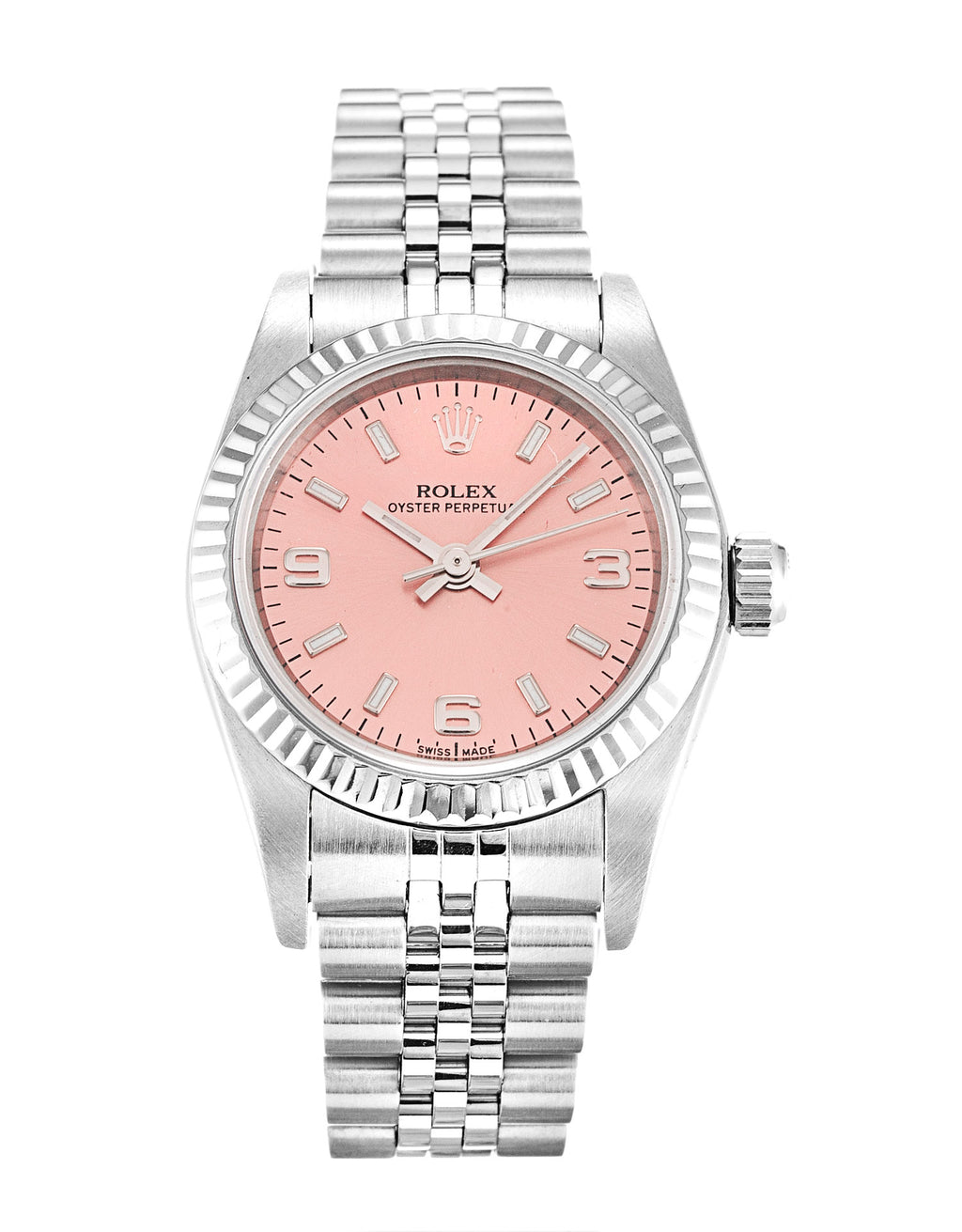 Señora Rolex Oyster Perpetual 76094