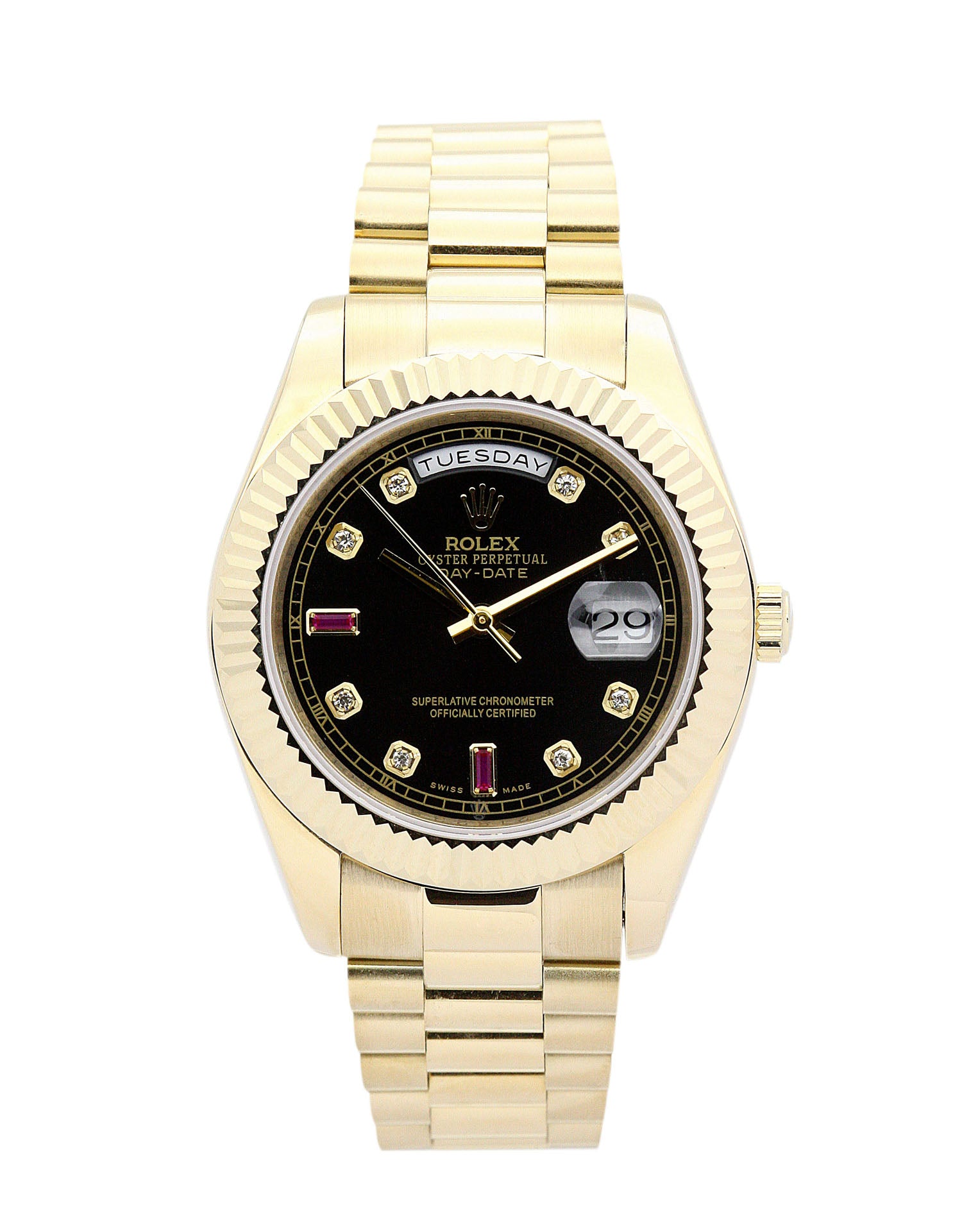 Rolex Day-Date 118238