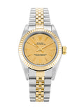Señora Rolex Oyster Perpetual 76193