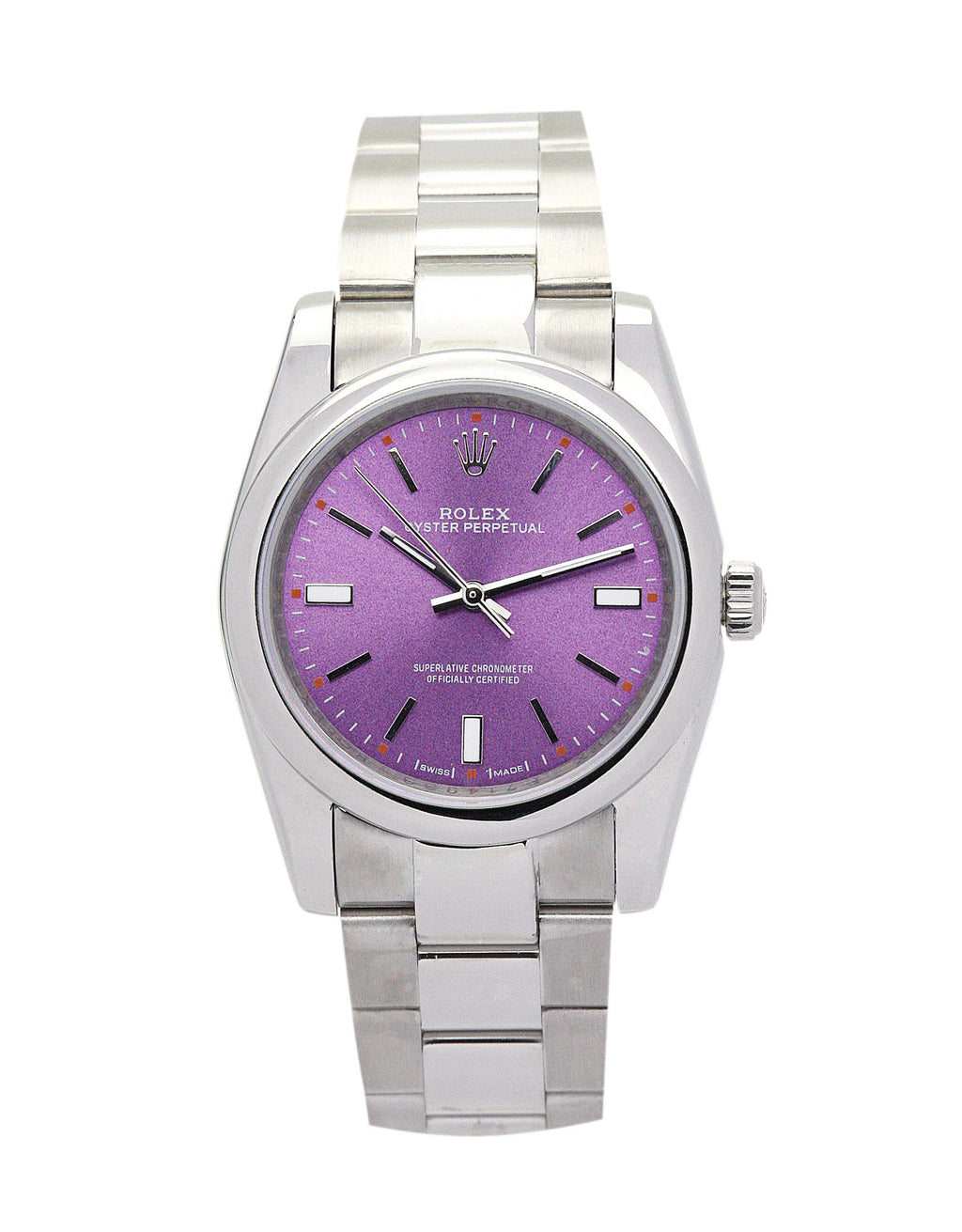 Rolex Oyster Señora Perpetuo 177200