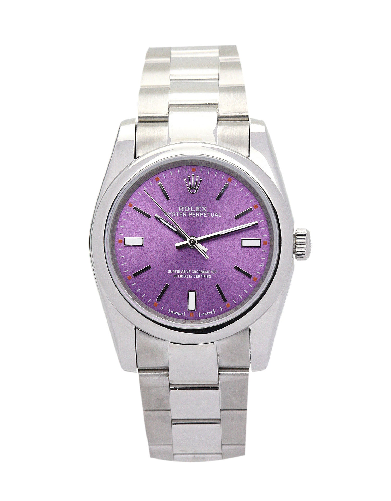 Rolex Oyster Señora Perpetuo 177200