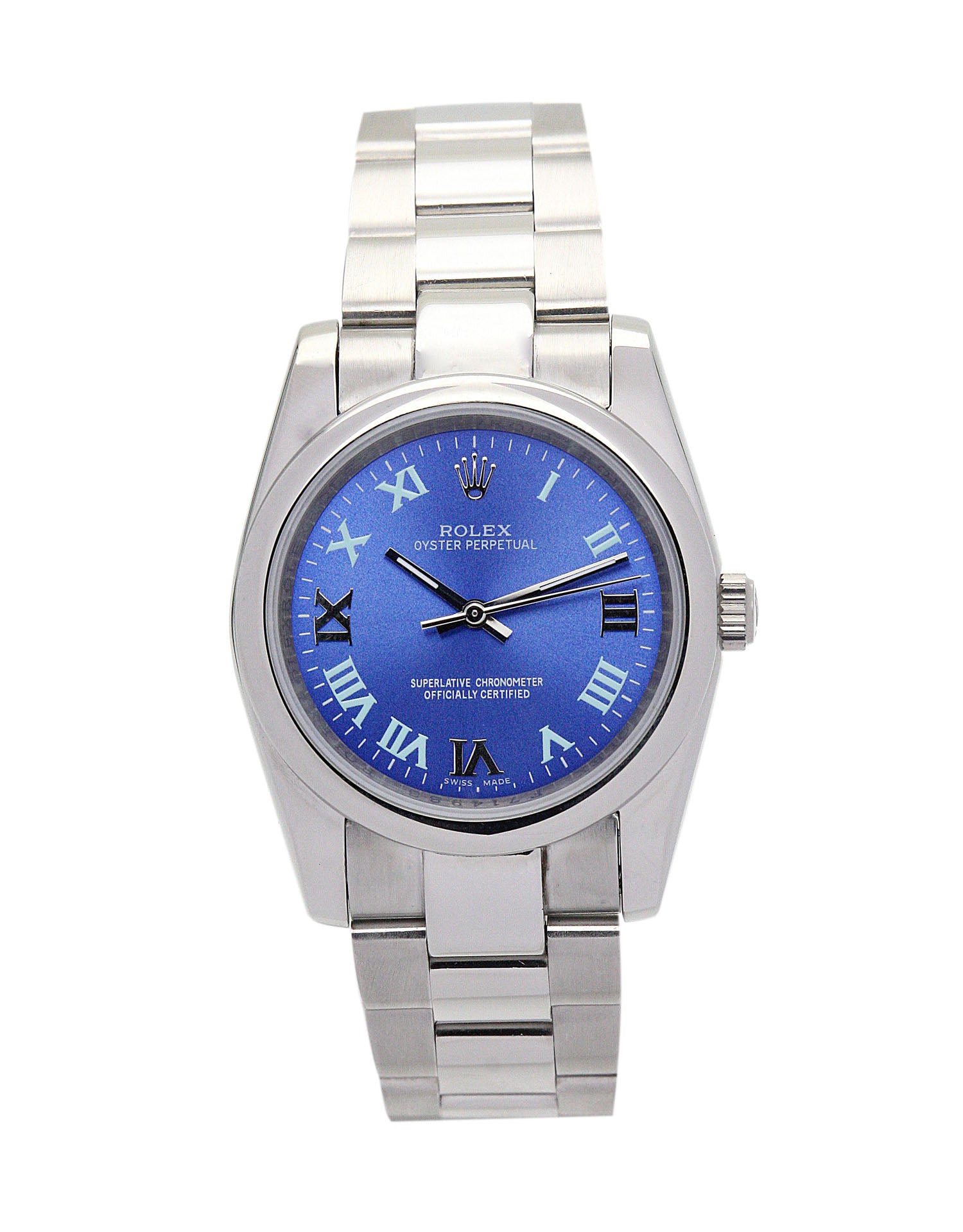 Rolex Oyster Señora Perpetuo 177200