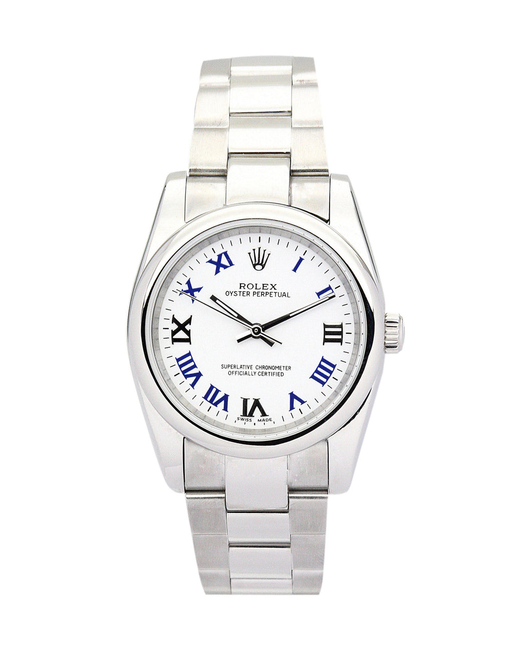 Rolex Oyster Señora Perpetuo 177200