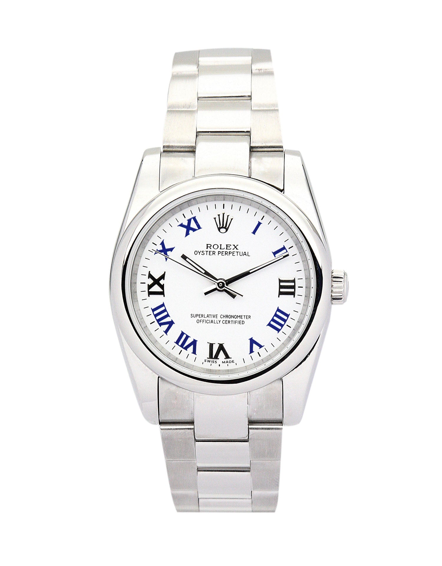 Rolex Oyster Señora Perpetuo 177200